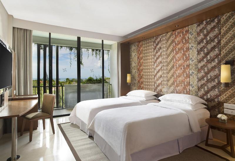 Four Points By Sheraton Bali Seminyak - Genel
