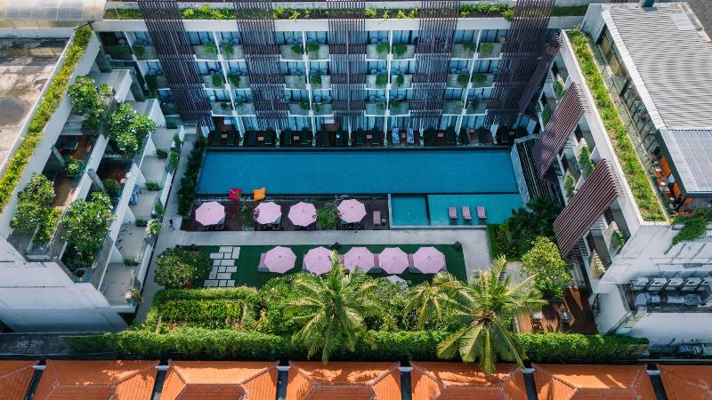 Four Points By Sheraton Bali Seminyak - Genel