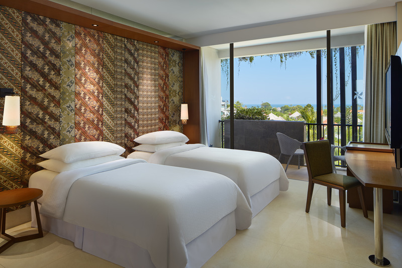 Four Points By Sheraton Bali Seminyak - Genel