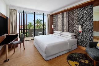 Four Points By Sheraton Bali Seminyak fotoÄŸrafÄ±