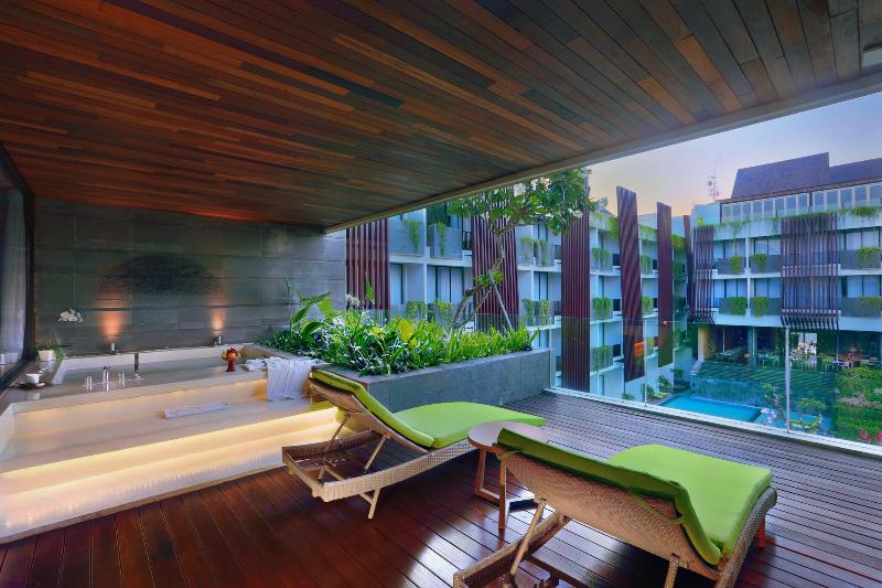 Four Points By Sheraton Bali Seminyak - Oda