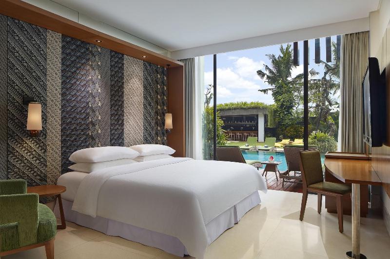Four Points By Sheraton Bali Seminyak - Oda