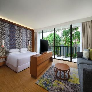 Four Points By Sheraton Bali Seminyak fotoÄŸrafÄ±