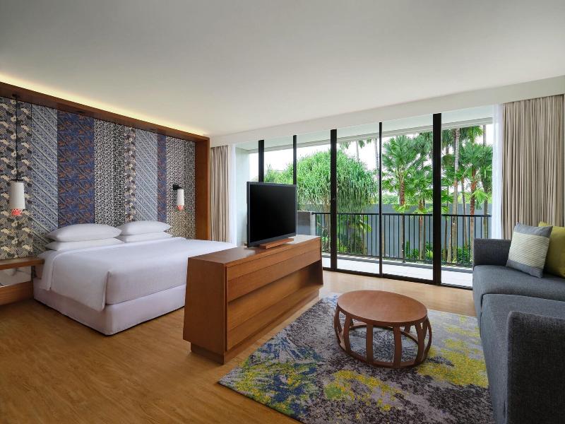 Four Points By Sheraton Bali Seminyak - Oda