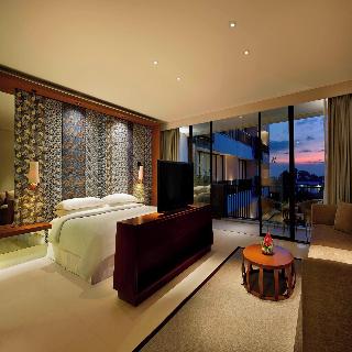 Four Points By Sheraton Bali Seminyak fotoÄŸrafÄ±