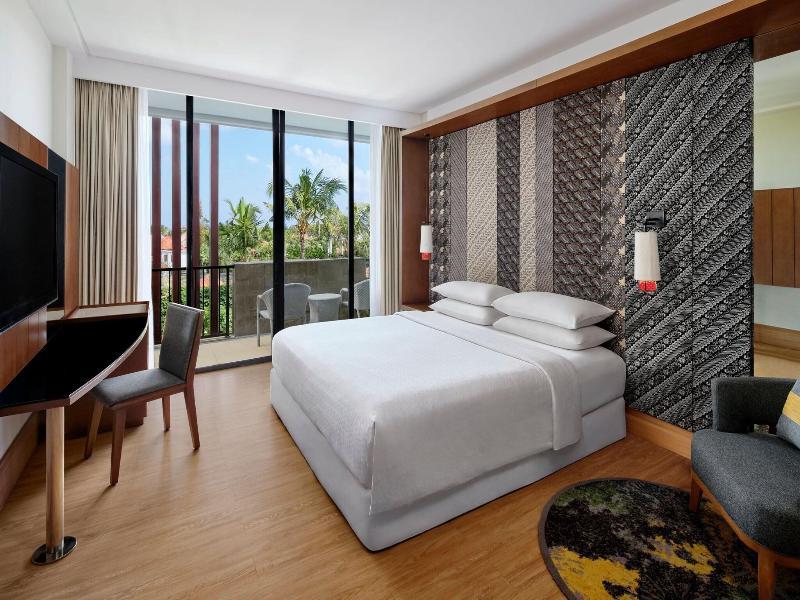 Four Points By Sheraton Bali Seminyak - Oda