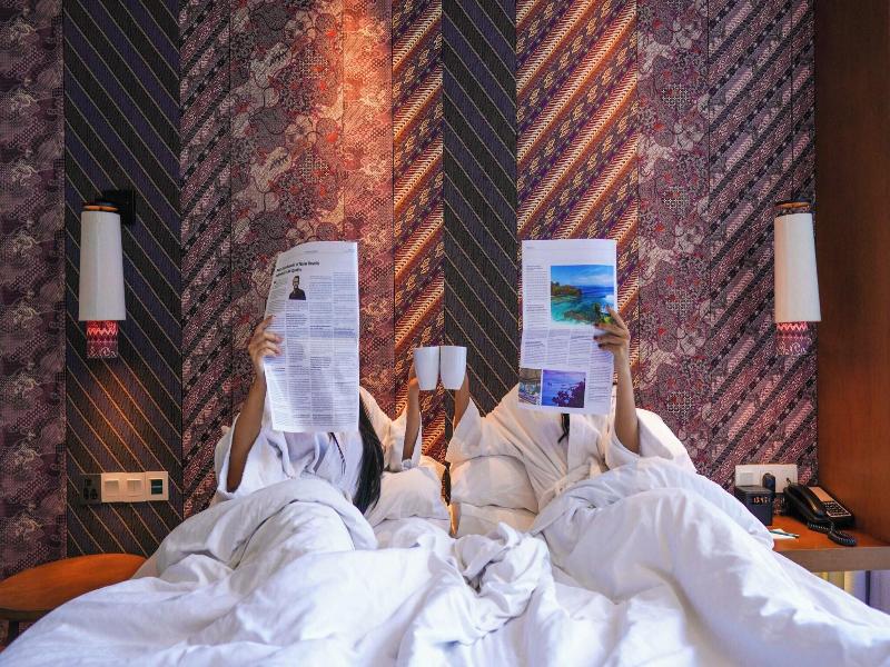Four Points By Sheraton Bali Seminyak - Oda