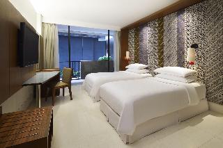 Four Points By Sheraton Bali Seminyak fotoÄŸrafÄ±