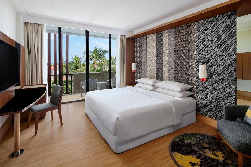 Four Points By Sheraton Bali Seminyak - Oda