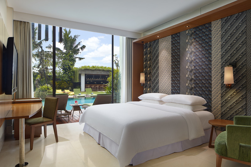 Four Points By Sheraton Bali Seminyak - Oda