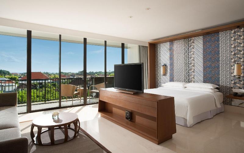 Four Points By Sheraton Bali Seminyak - Oda