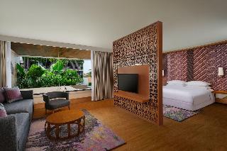 Four Points By Sheraton Bali Seminyak fotoÄŸrafÄ±