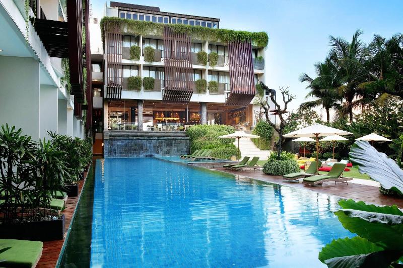 Four Points By Sheraton Bali Seminyak - Havuz
