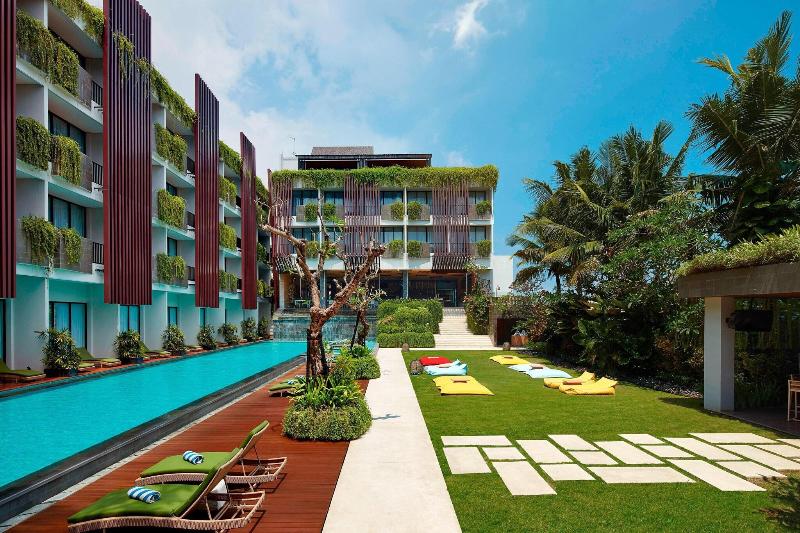 Four Points By Sheraton Bali Seminyak - Havuz