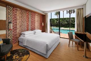 Four Points By Sheraton Bali Seminyak fotoÄŸrafÄ±