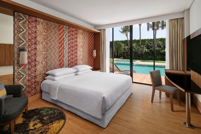 Four Points By Sheraton Bali Seminyak - Havuz