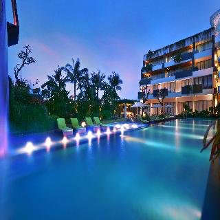 Four Points By Sheraton Bali Seminyak fotoÄŸrafÄ±