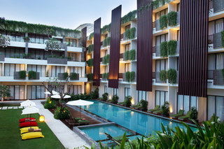 Four Points By Sheraton Bali Seminyak fotoÄŸrafÄ±