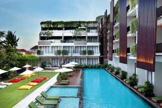 Four Points By Sheraton Bali Seminyak fotoÄŸrafÄ±
