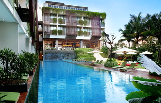 Four Points By Sheraton Bali Seminyak fotoÄŸrafÄ±