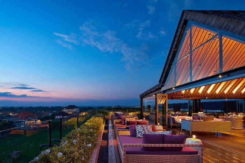 Four Points By Sheraton Bali Seminyak - Restoran