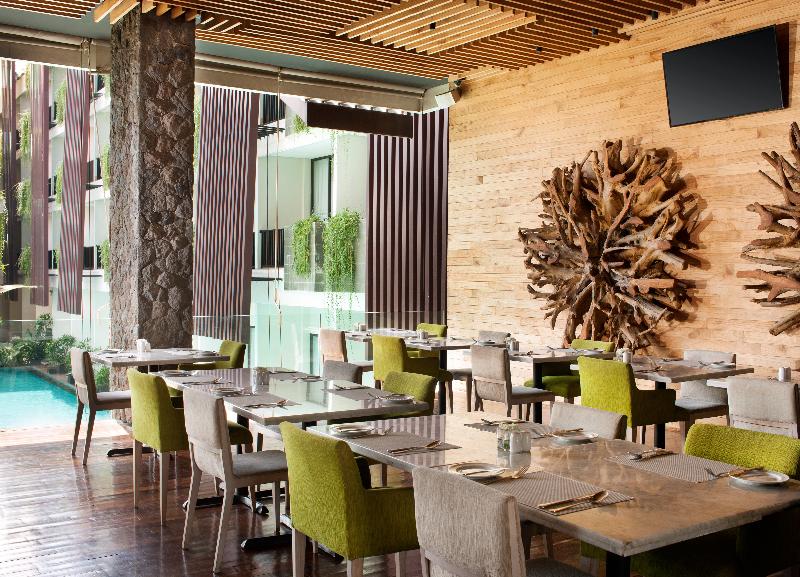 Four Points By Sheraton Bali Seminyak - Restoran