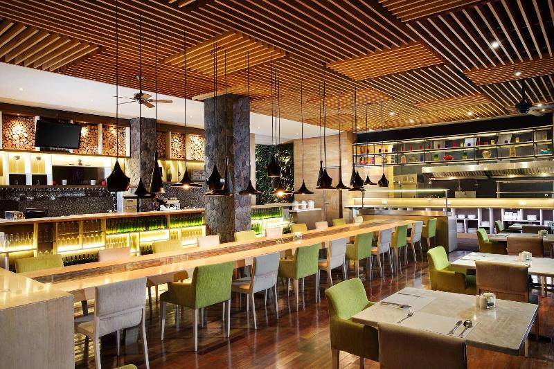Four Points By Sheraton Bali Seminyak - Restoran