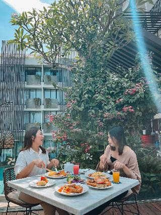 Four Points By Sheraton Bali Seminyak fotoÄŸrafÄ±