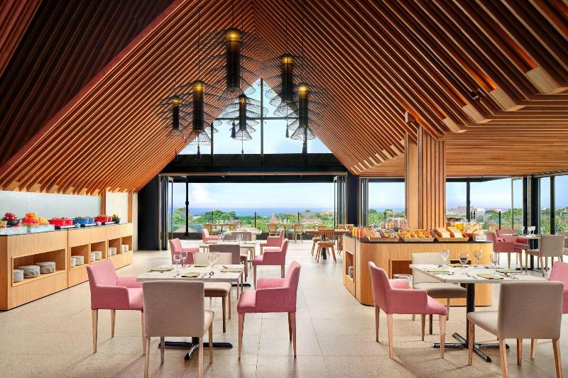 Four Points By Sheraton Bali Seminyak - Restoran