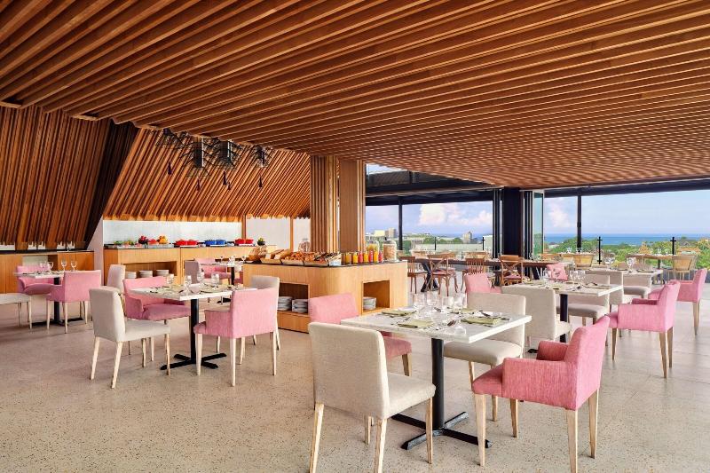 Four Points By Sheraton Bali Seminyak - Restoran