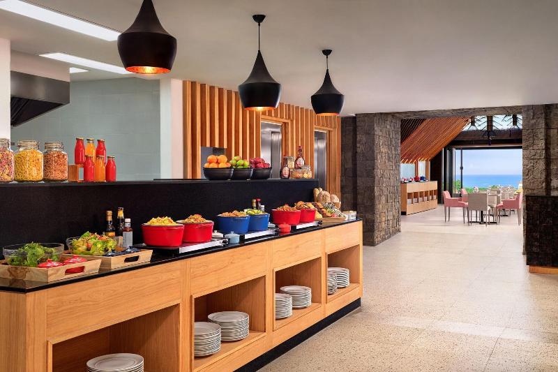 Four Points By Sheraton Bali Seminyak - Restoran