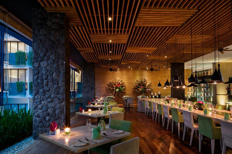 Four Points By Sheraton Bali Seminyak - Restoran