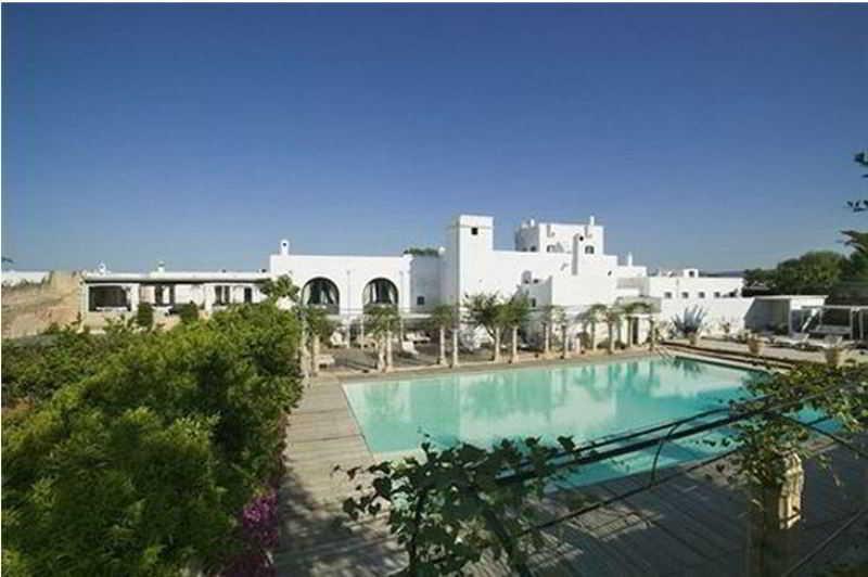 Masseria Torre Maizza - Genel