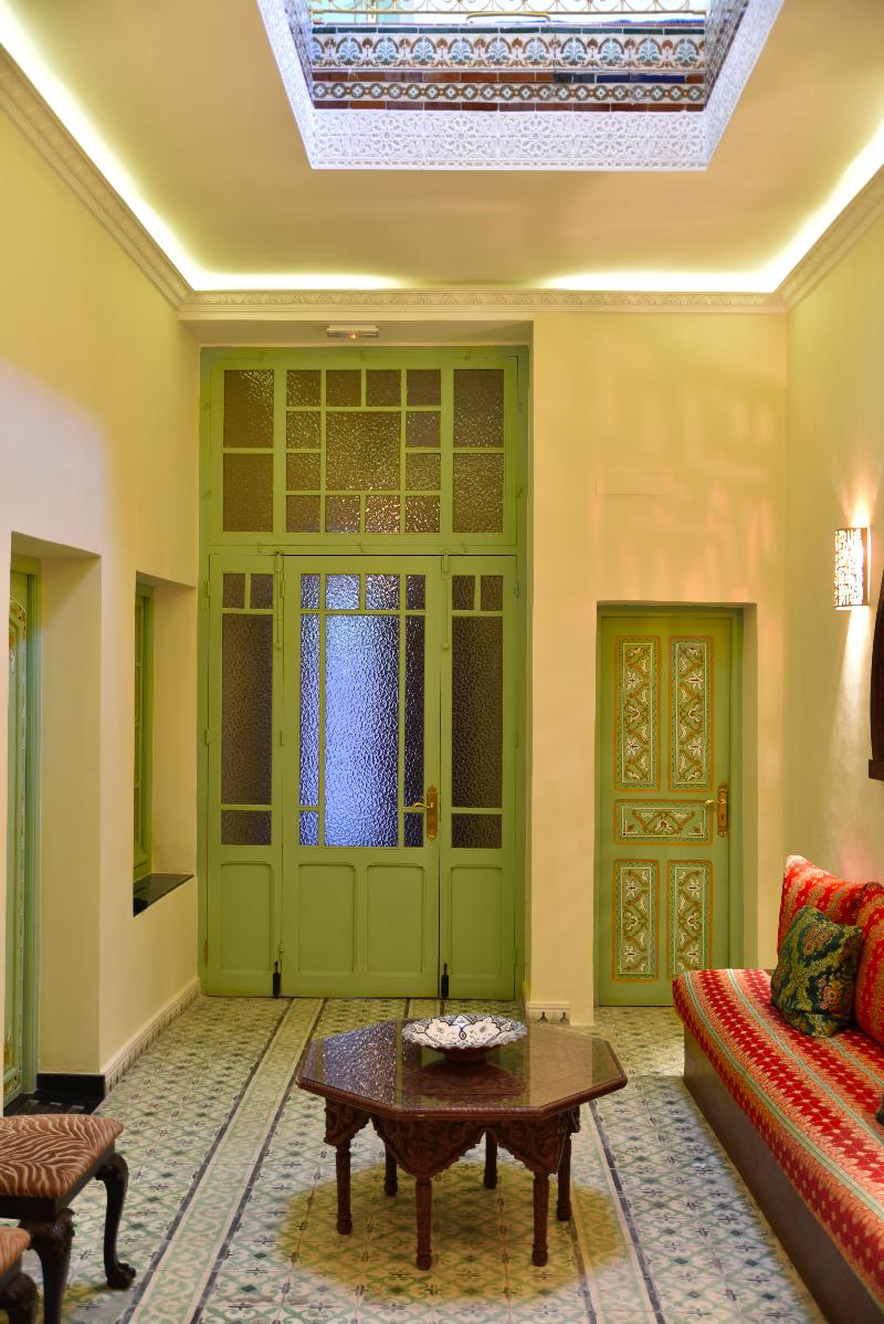 Riad El Reducto - Lobi