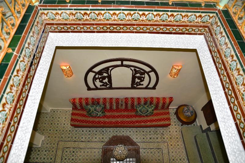 Riad El Reducto - Lobi