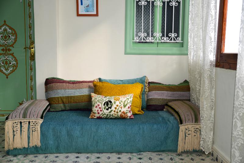 Riad El Reducto - Lobi