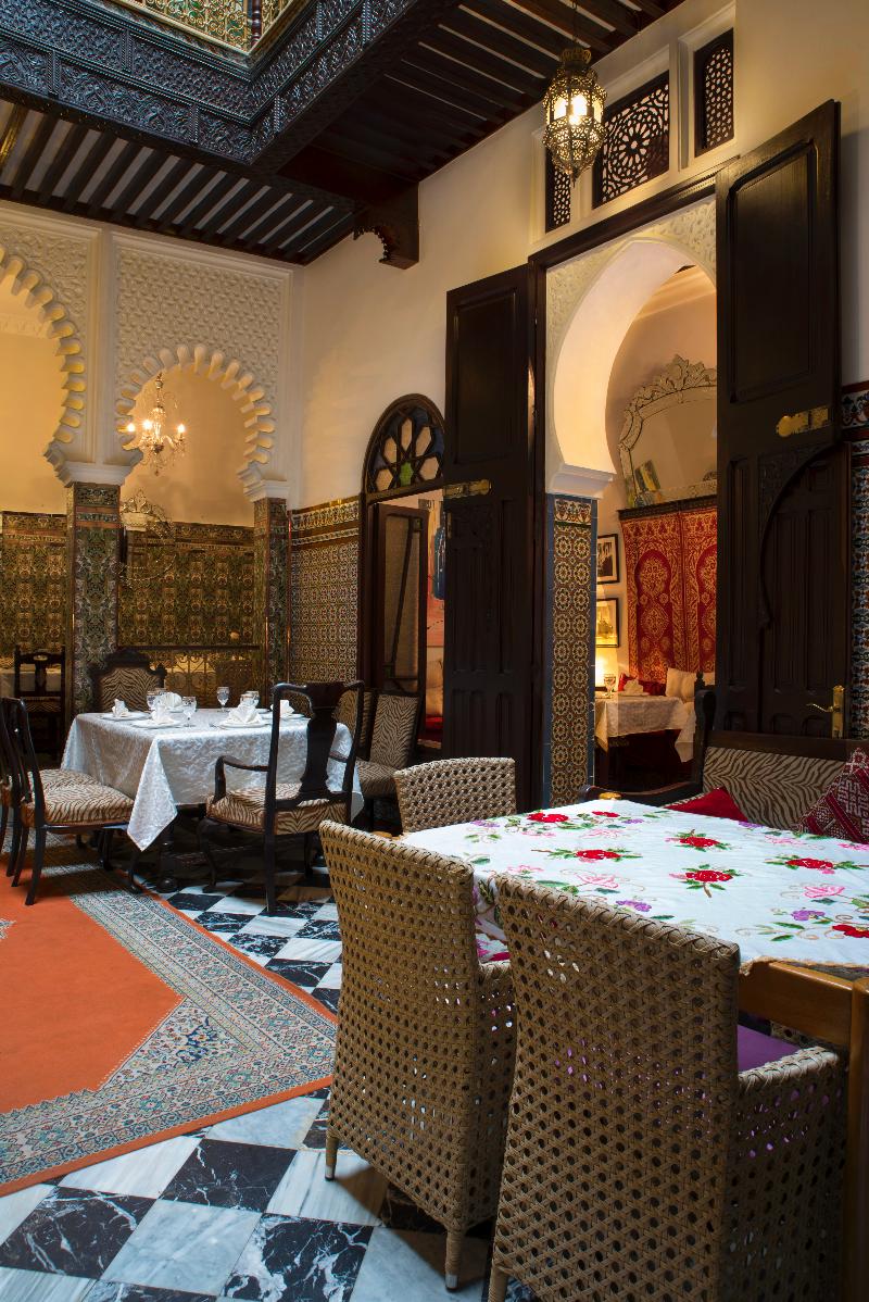 Riad El Reducto - Genel