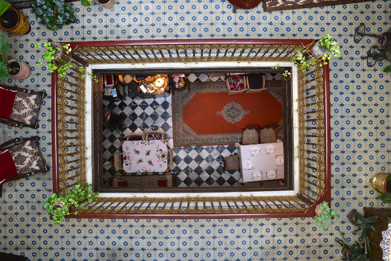 Riad El Reducto - Genel