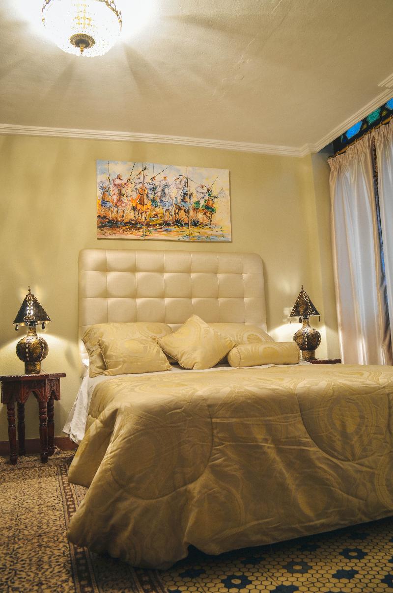 Riad El Reducto - Oda