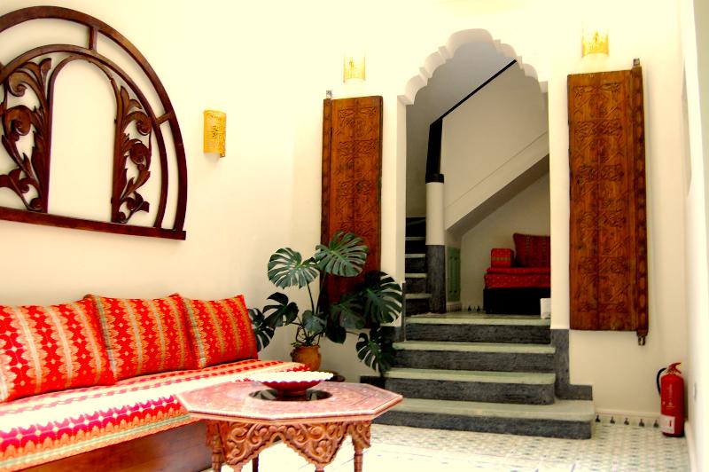 Riad El Reducto - Oda
