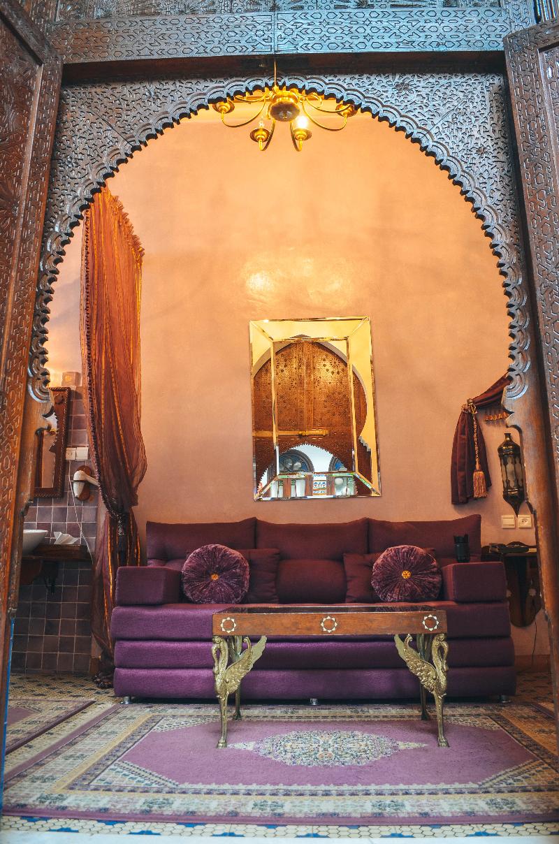 Riad El Reducto - Oda