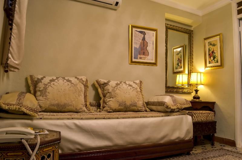 Riad El Reducto - Oda