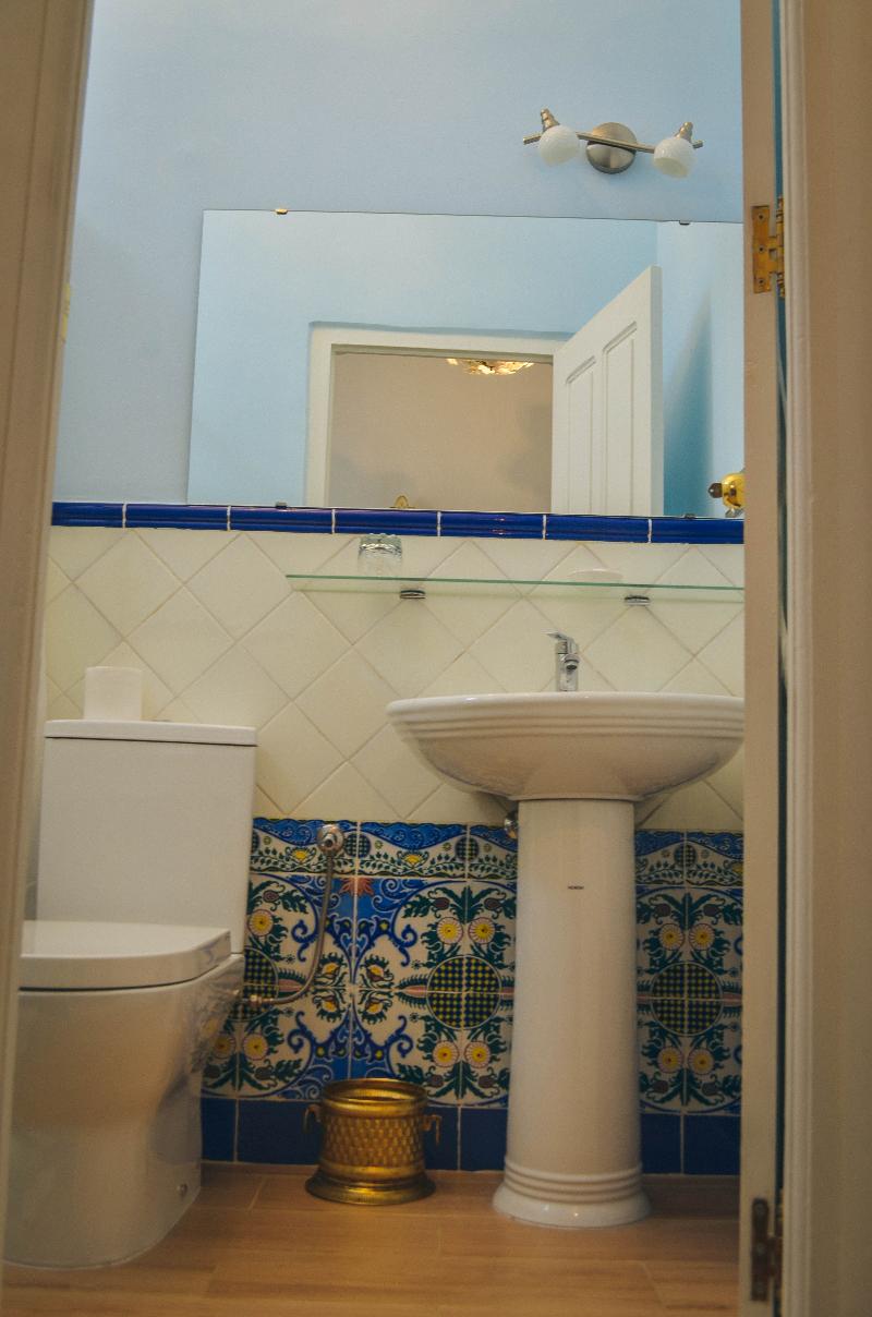 Riad El Reducto - Oda