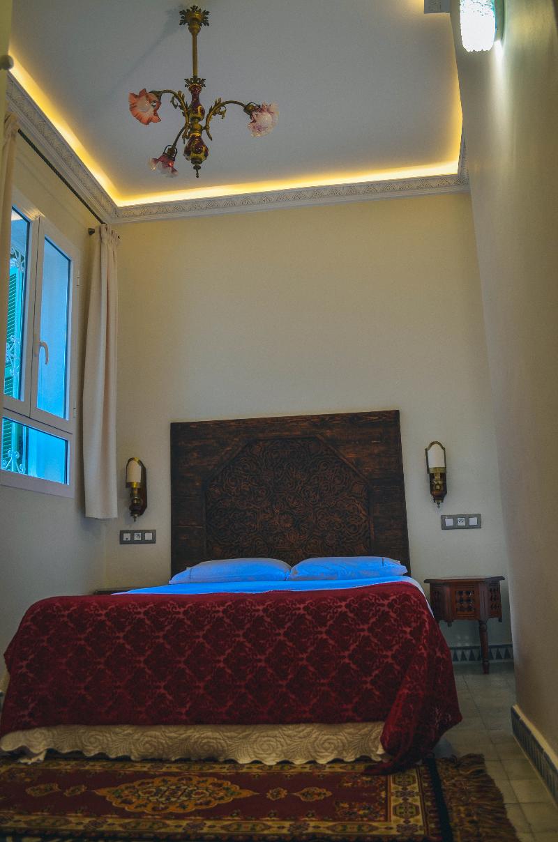 Riad El Reducto - Oda