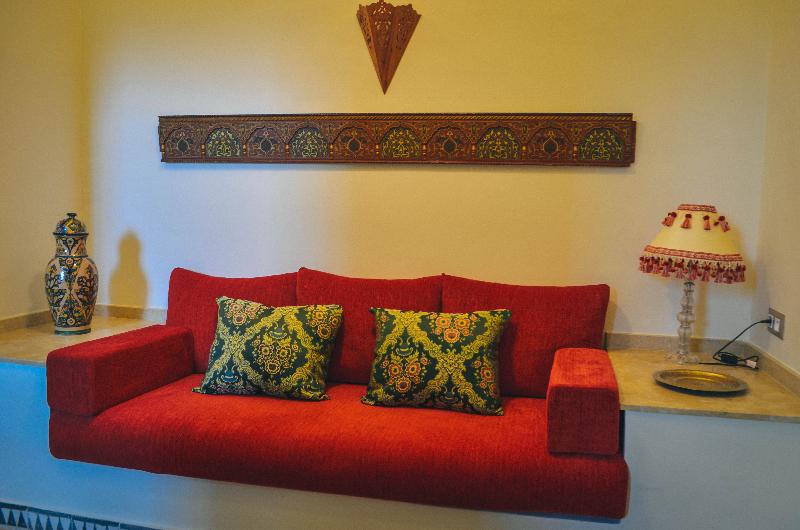 Riad El Reducto - Oda