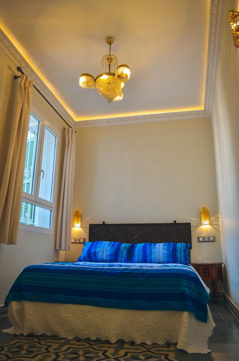 Riad El Reducto - Oda