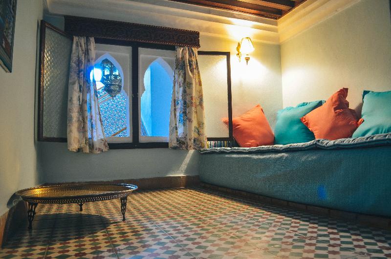 Riad El Reducto - Oda