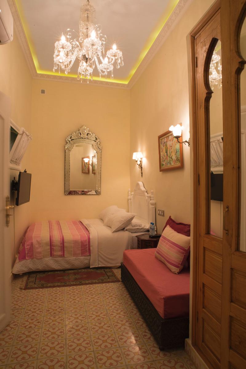 Riad El Reducto - Oda
