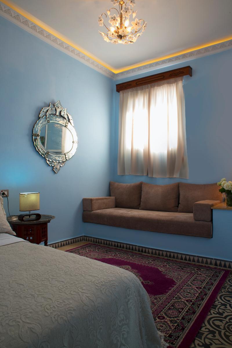 Riad El Reducto - Oda