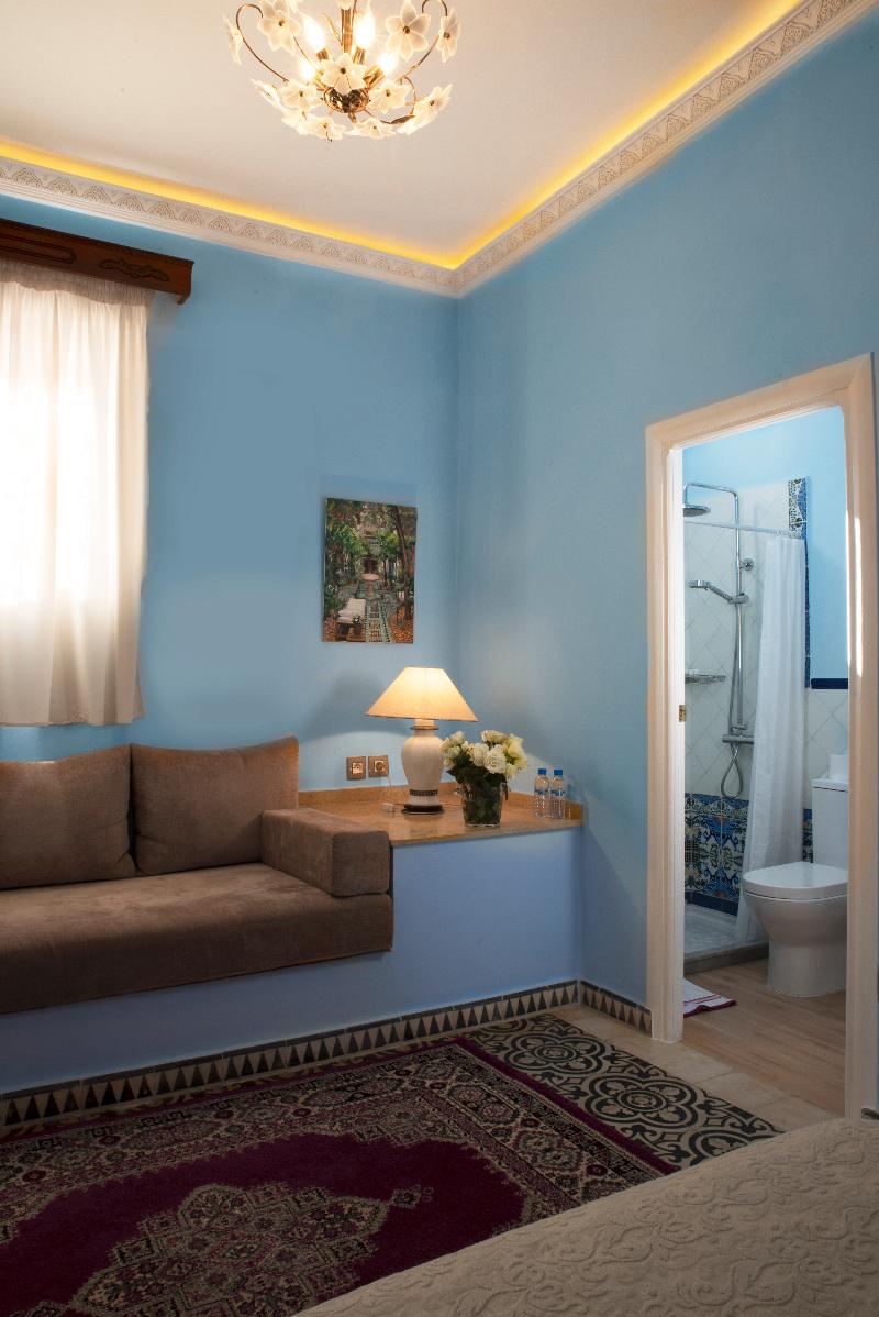 Riad El Reducto - Oda